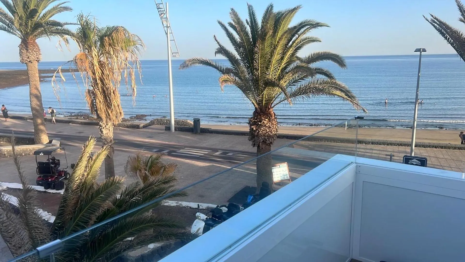 Vv Aguamarina Beach By Hh Apartment Tias