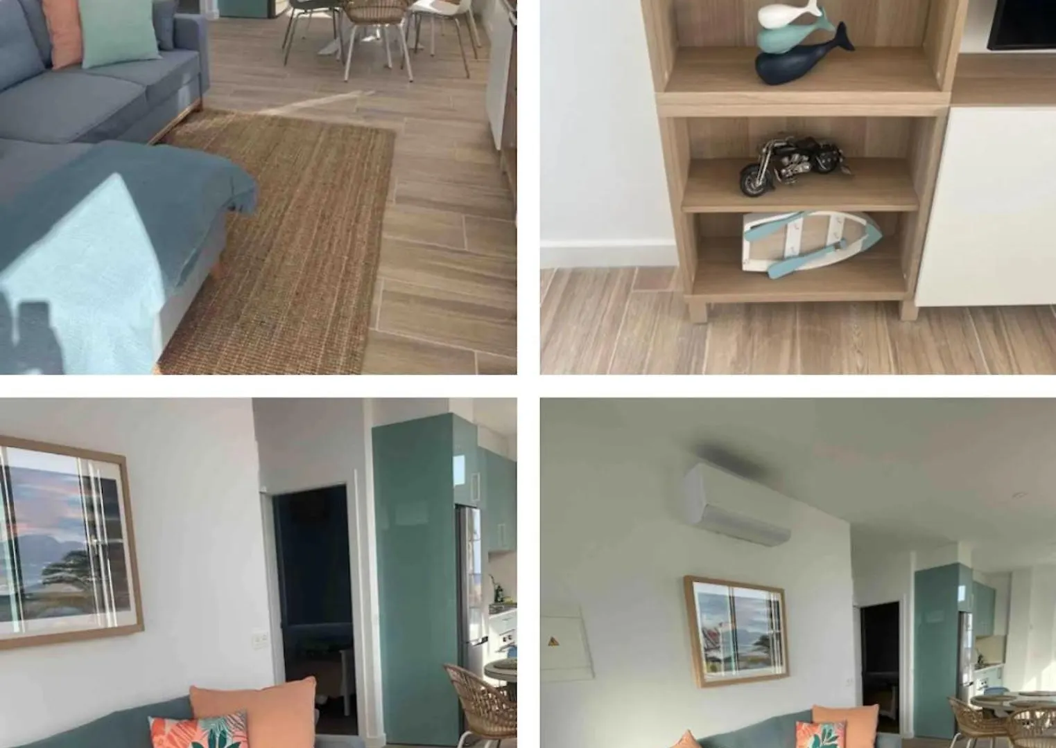 Vv Aguamarina Beach By Hh Apartment Tias