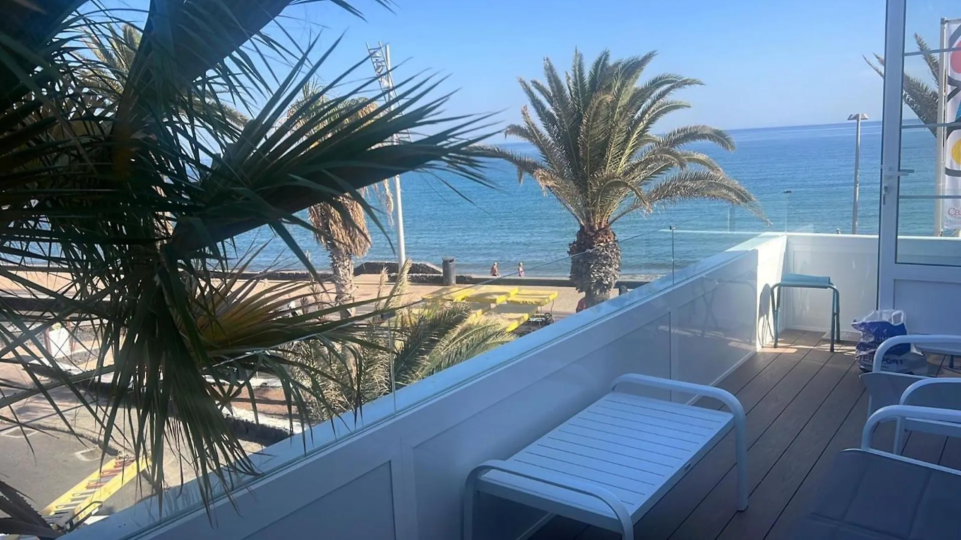 Vv Aguamarina Beach By Hh Apartment Tias