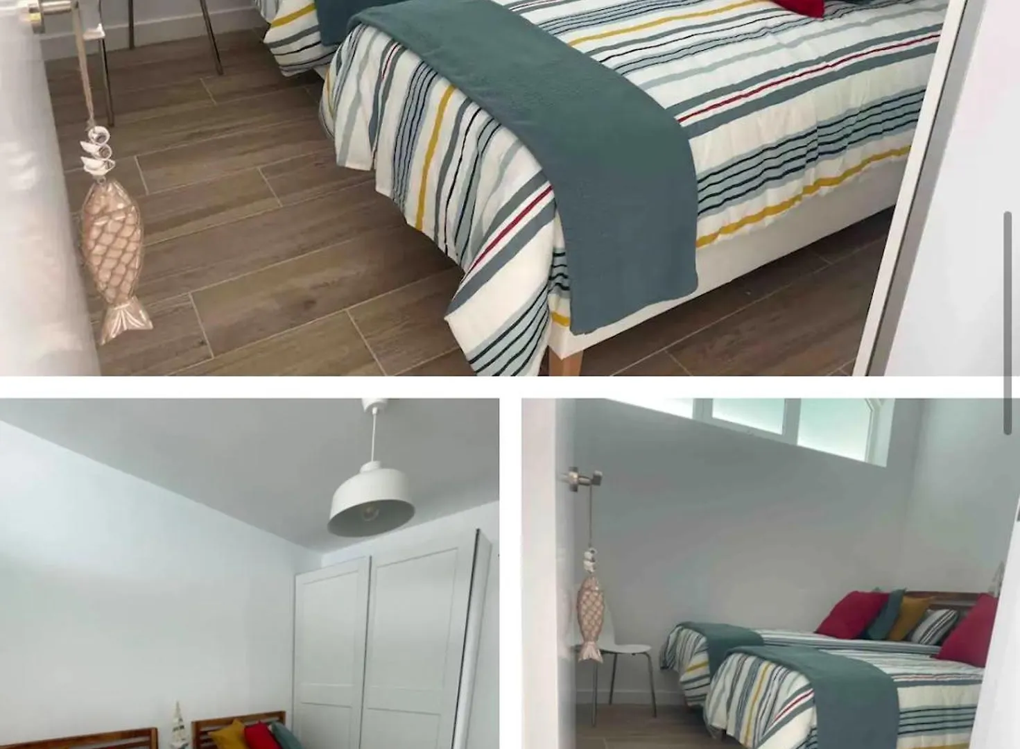 Vv Aguamarina Beach By Hh Apartment Tias