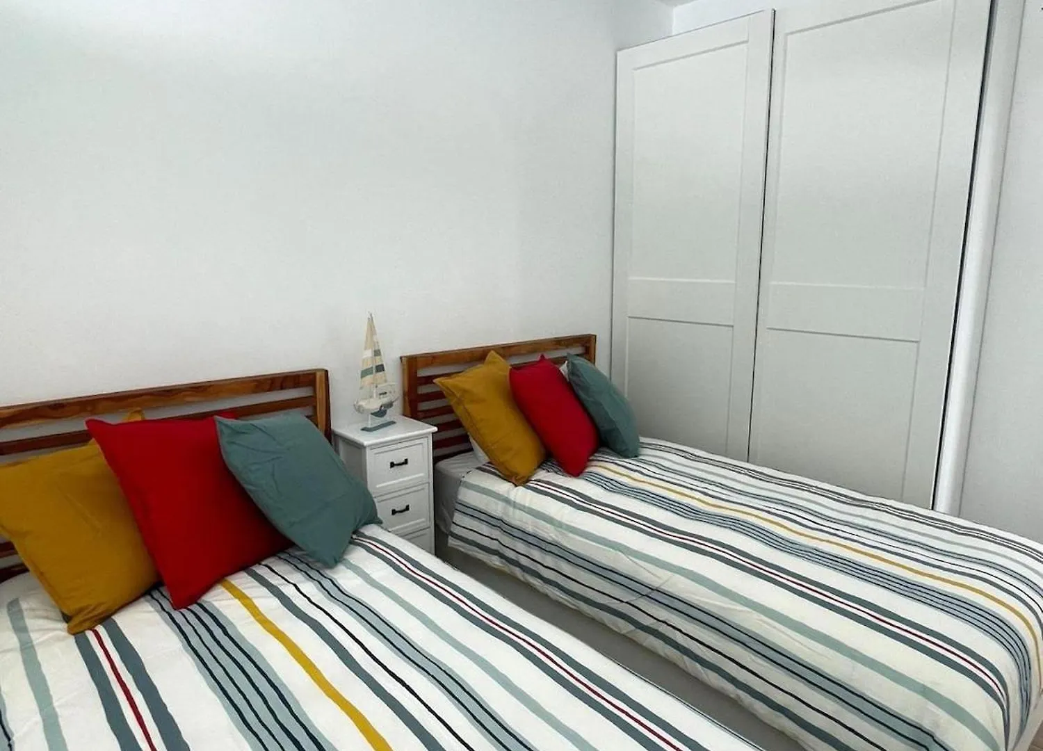 Vv Aguamarina Beach By Hh Apartment Tias 0*,