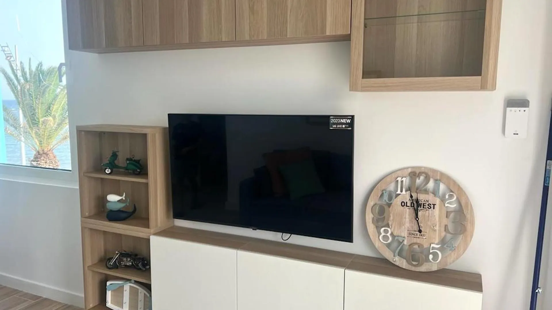 Vv Aguamarina Beach By Hh Apartment Tias Spain