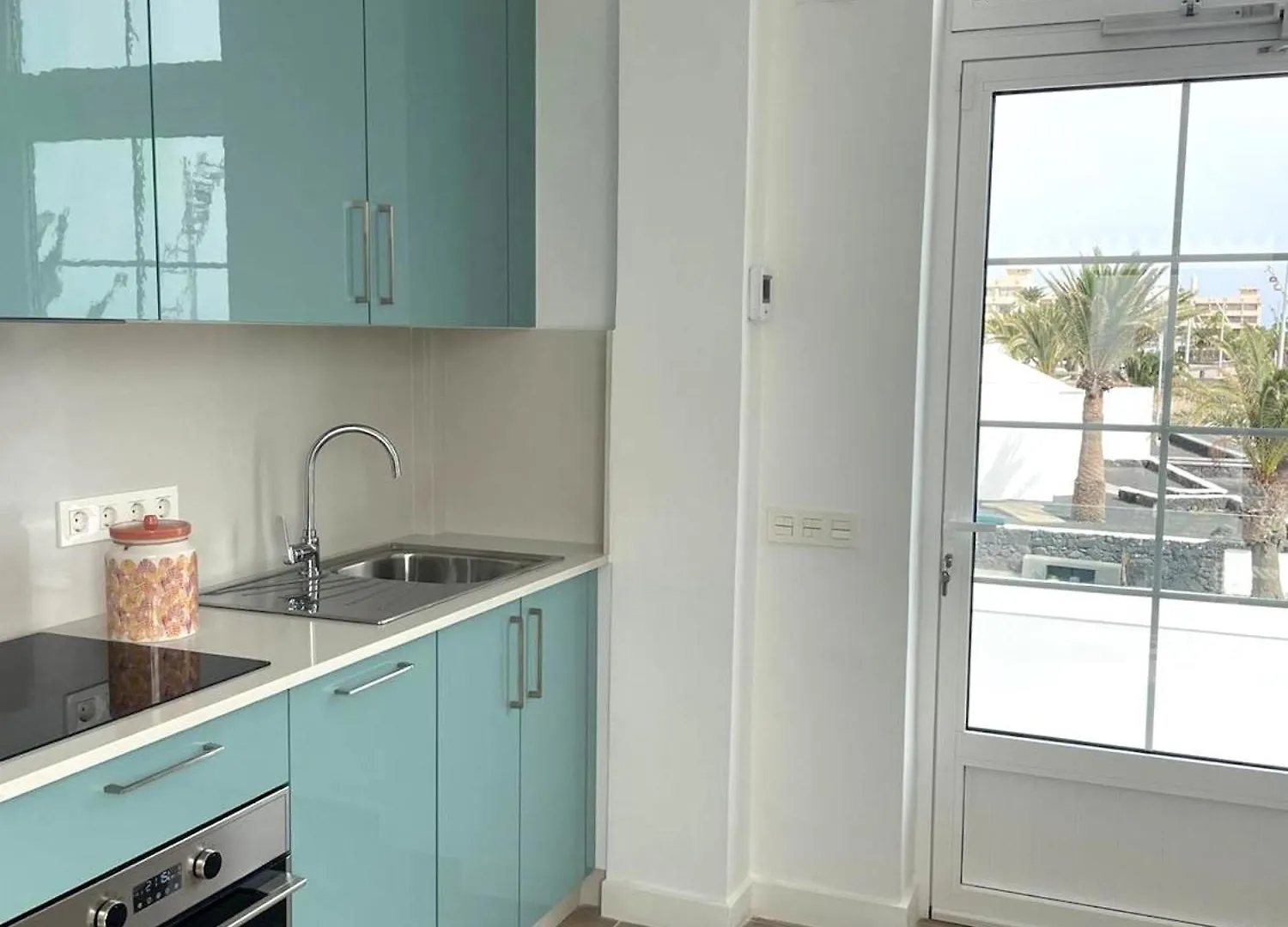 Vv Aguamarina Beach By Hh Apartment Tias Spain