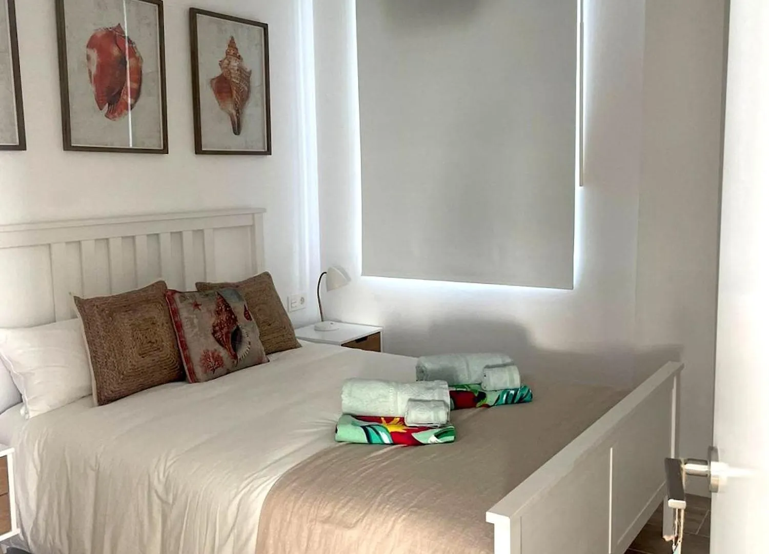Vv Aguamarina Beach By Hh Apartment Tias