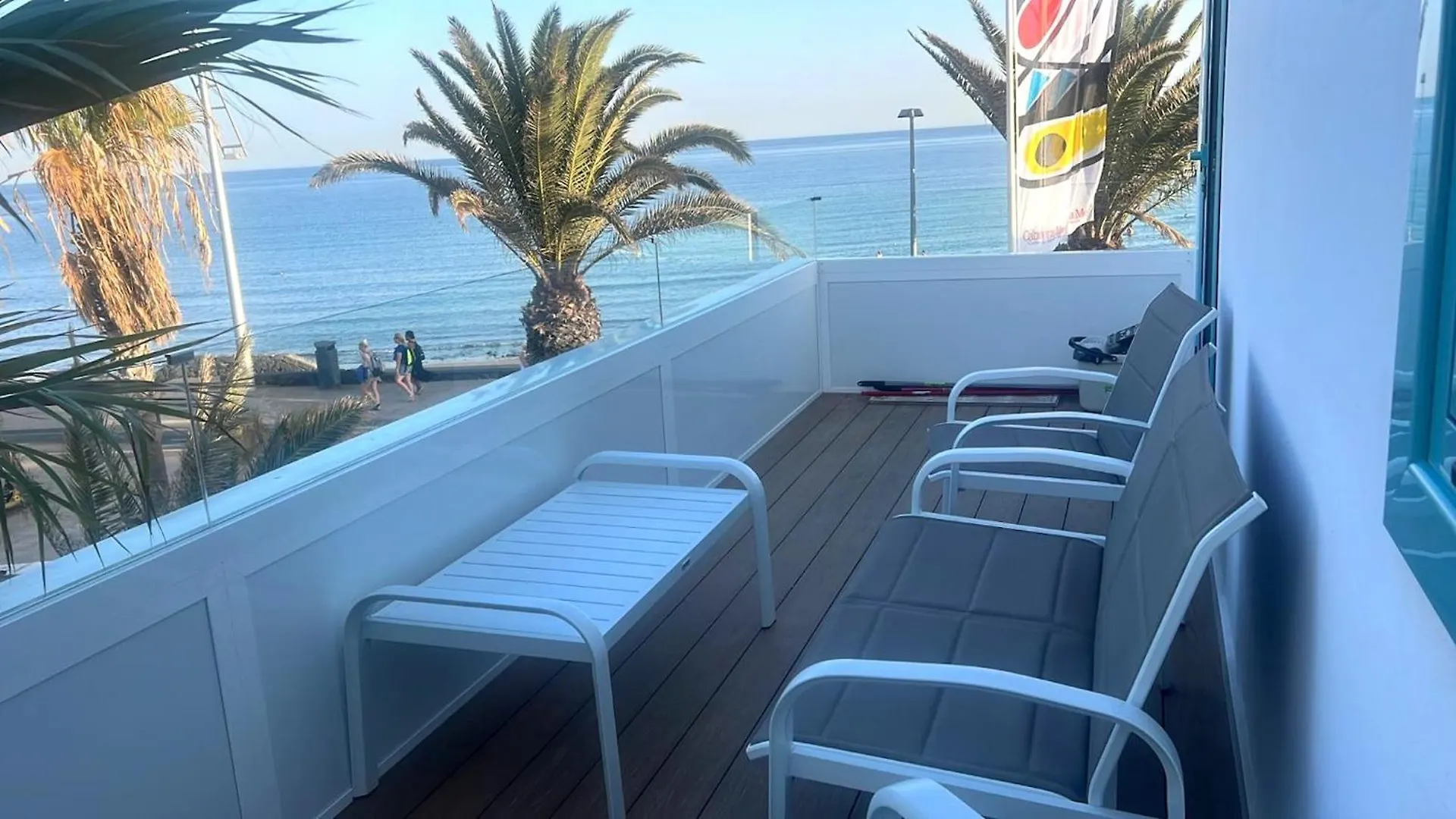 Vv Aguamarina Beach By Hh Apartment Tias